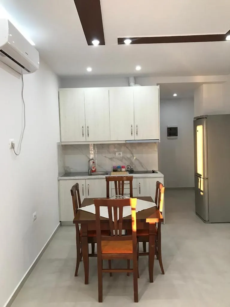 Sunset View Apartment Sarande Albania
