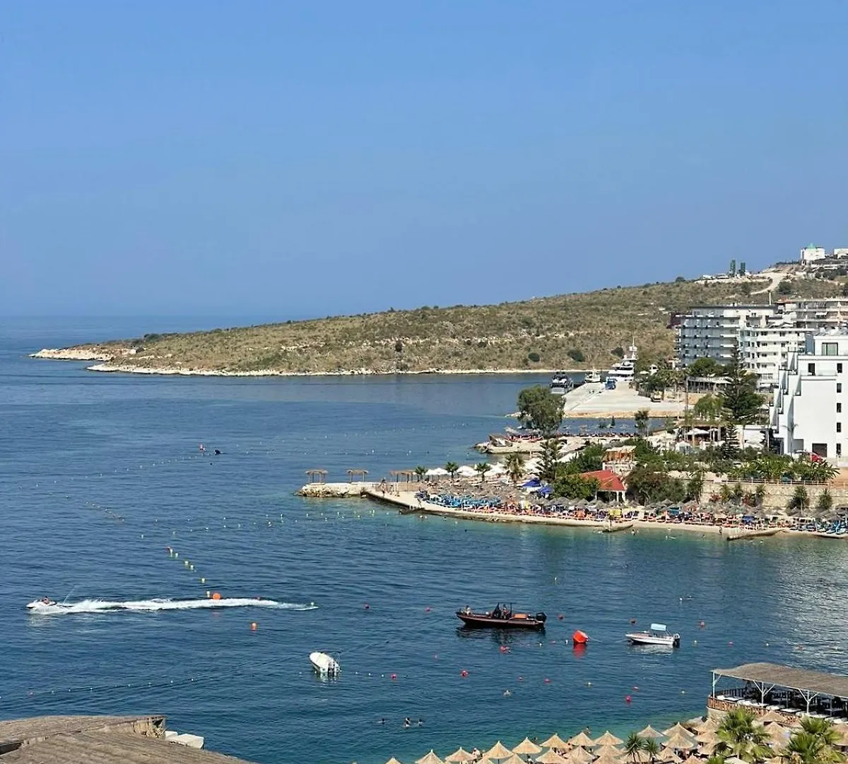 Sunset View Apartment Sarande